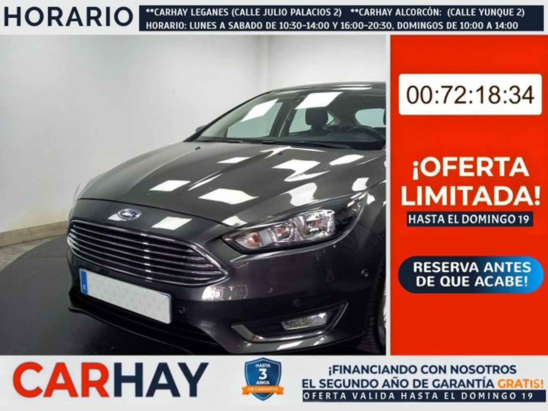 Imagen de FORD Focus