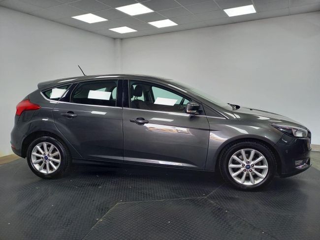 Foto del FORD Focus Sportbreak 1.0 Ecoboost Titanium