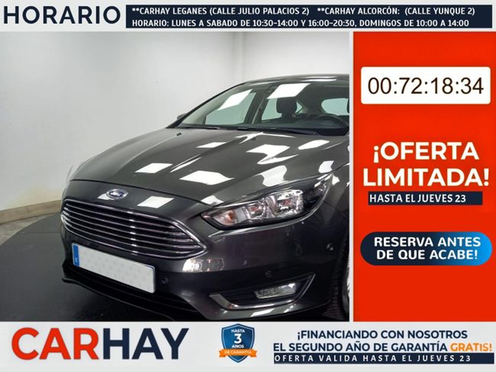 Imagen de FORD Focus