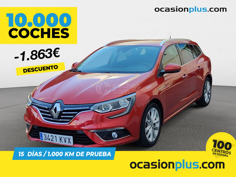 Foto del RENAULT Mégane 1.3 TCe GPF Zen 103kW