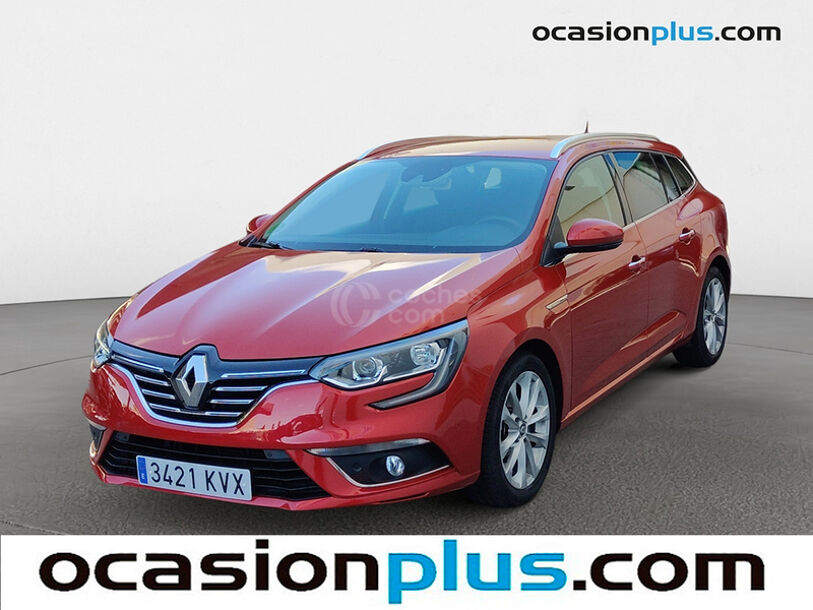 Foto del RENAULT Mégane 1.3 TCe GPF Zen 103kW