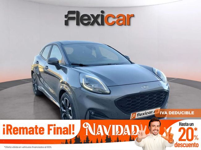 FORD Puma (1.0 EcoBoost 125cv ST-Line X MHEV) en Alicante