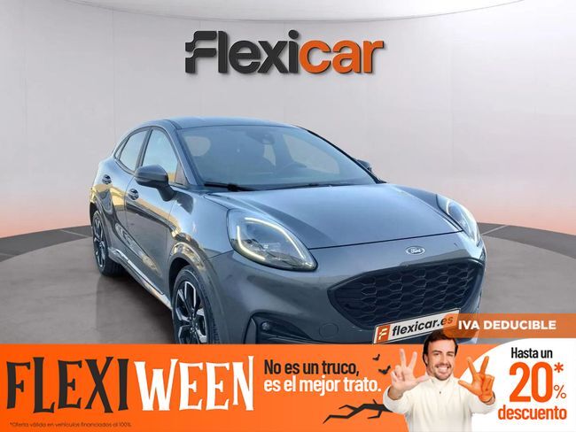 FORD Puma (1.0 EcoBoost 125cv ST-Line X MHEV) en Alicante