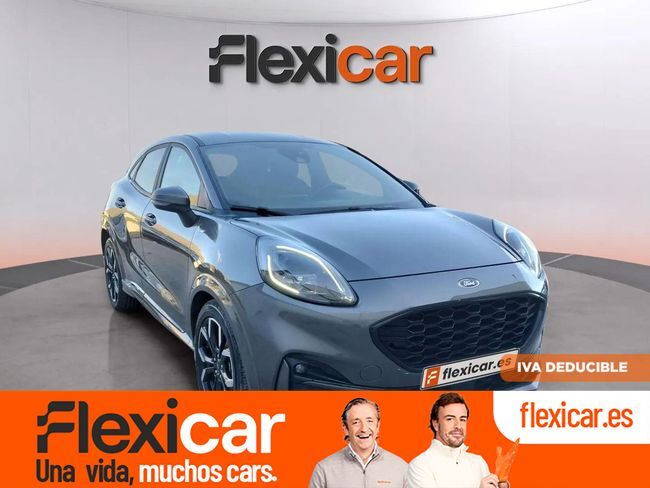 FORD Puma (1.0 EcoBoost 125cv ST-Line X MHEV) en Alicante