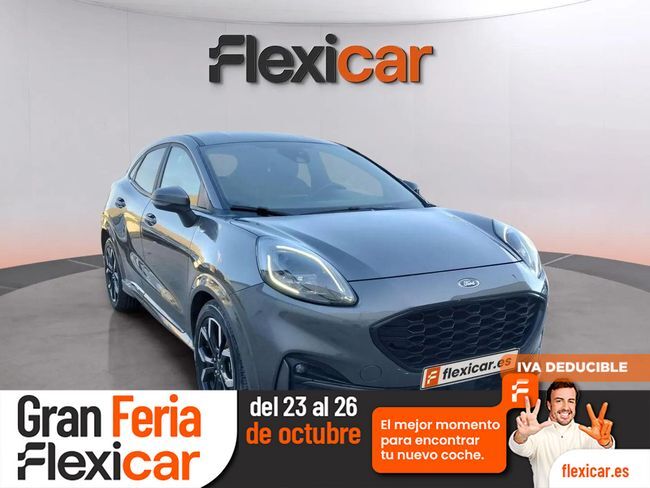 FORD Puma (1.0 EcoBoost 125cv ST-Line X MHEV) en Alicante