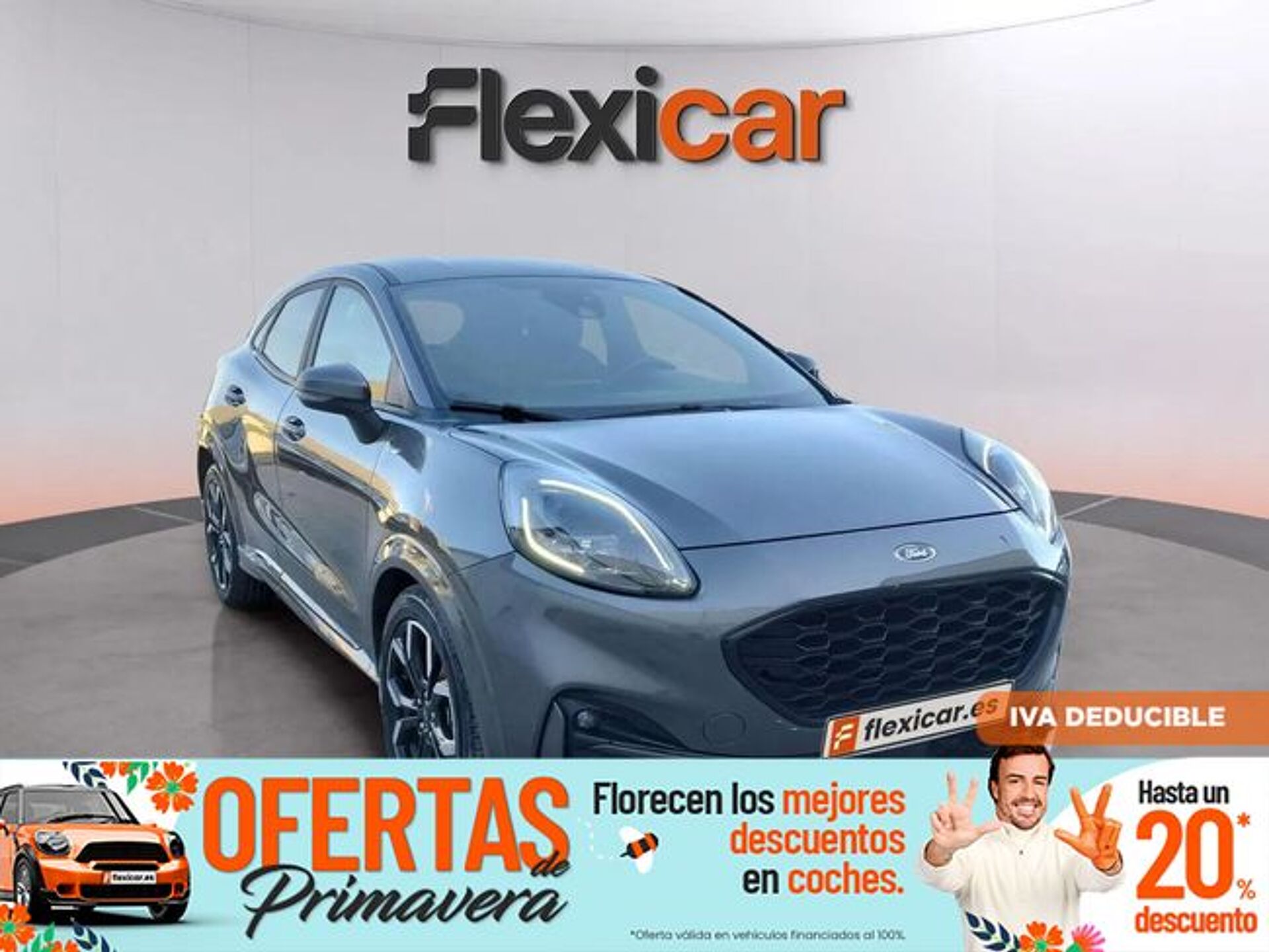 Imagen 1 de FORD Puma