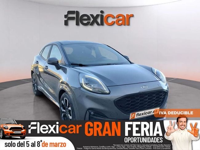 Foto del FORD Puma 1.0 EcoBoost MHEV ST-Line 125