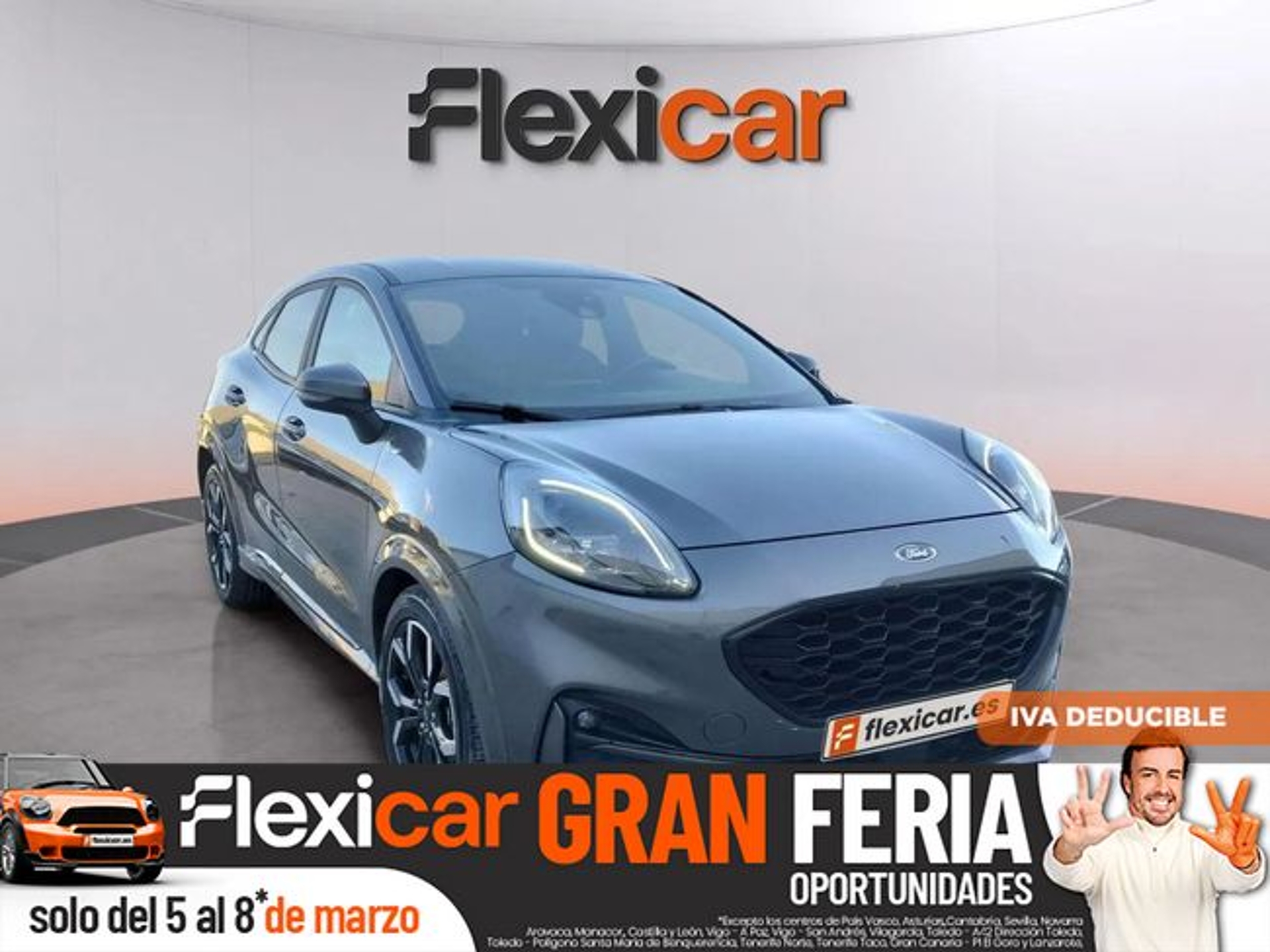 Imagen de FORD Puma
