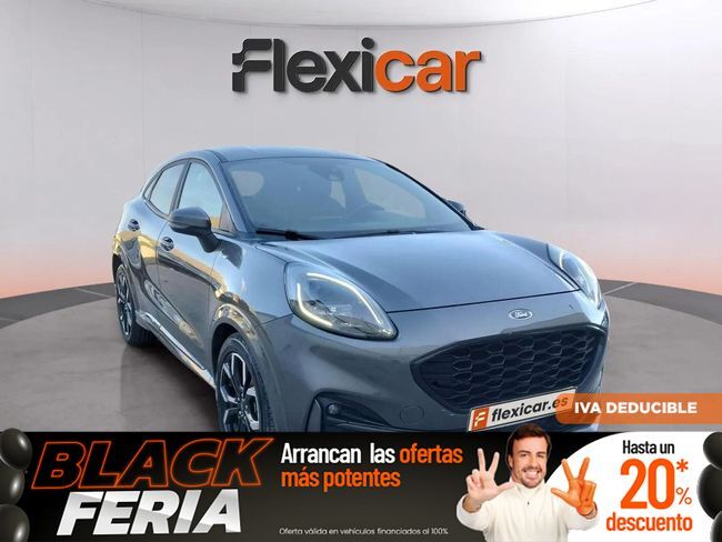 FORD Puma (1.0 EcoBoost 125cv ST-Line X MHEV) en Alicante