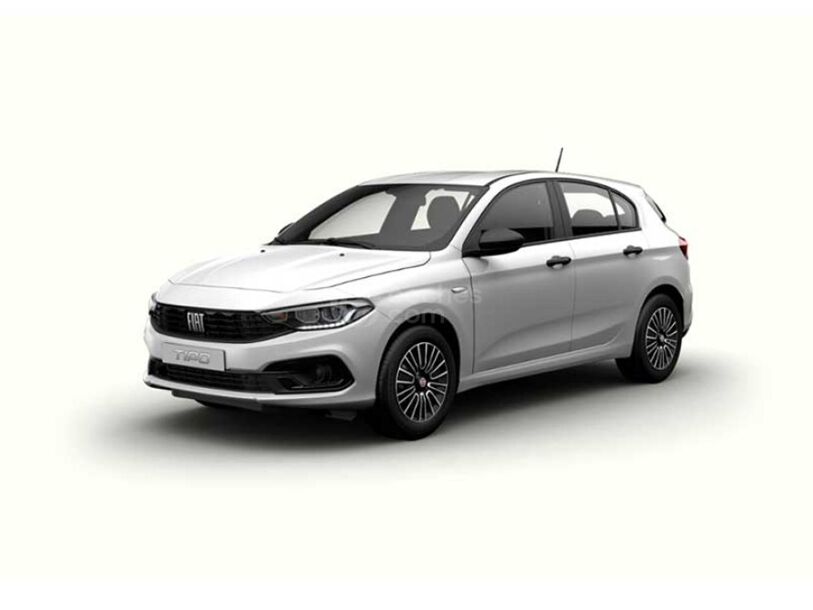 Foto del FIAT Tipo 1.6 Diésel 97KW