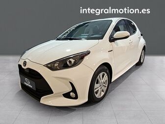 Imagen de TOYOTA Yaris 120H 1.5 Active Tech