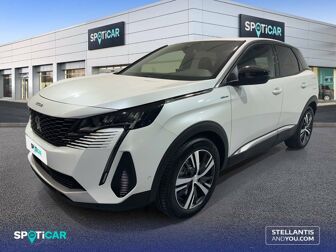 Imagen de PEUGEOT 3008 HYB PHEV 225 Allure Pack e-EAT8