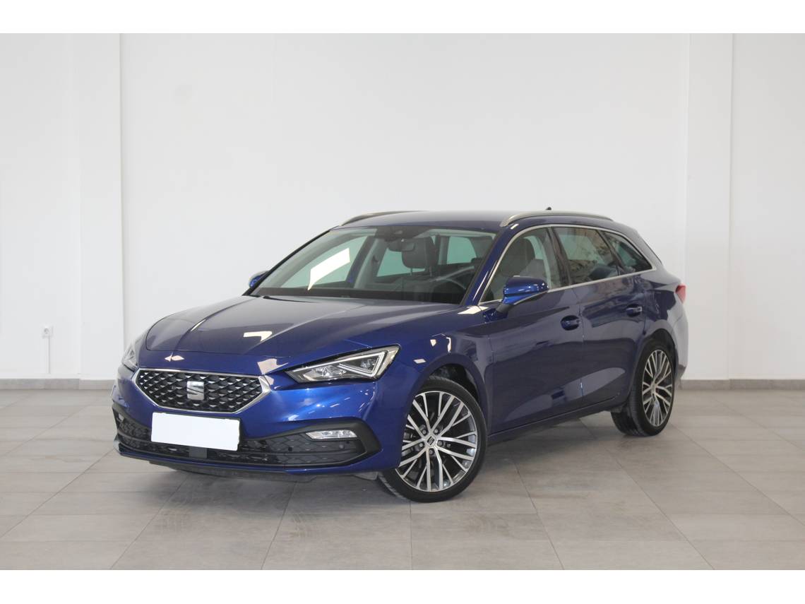 SEAT León (ST 1.5 EcoTSI 110kW S&S Xcellence) en Cádiz