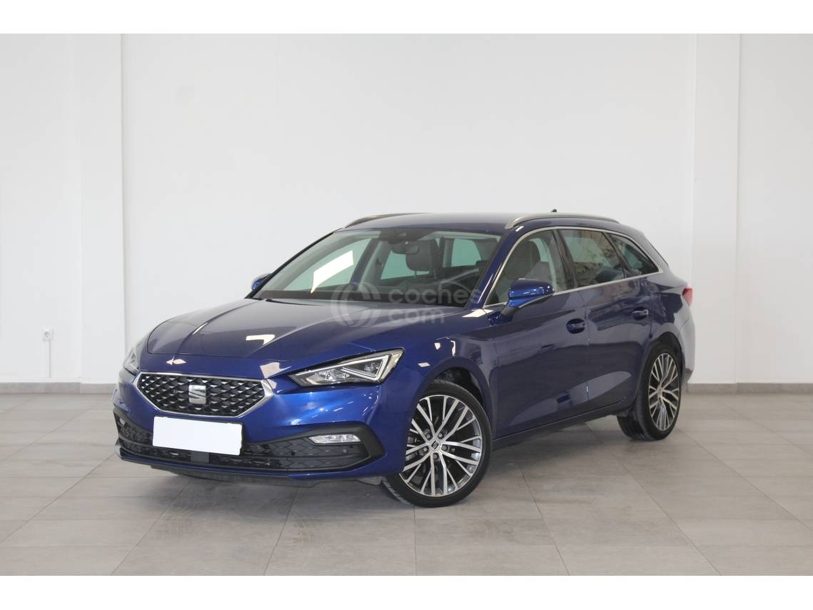 Foto del SEAT León ST 1.5 EcoTSI S&S Xcellence 150
