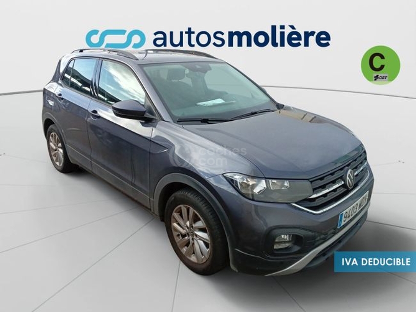 Foto del VOLKSWAGEN T-Cross 1.0 TSI Advance DSG7 81kW