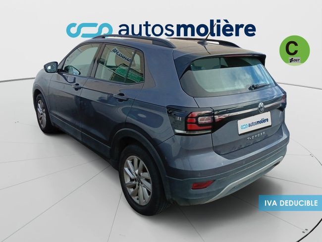 Foto del VOLKSWAGEN T-Cross 1.0 TSI Advance DSG7 81kW