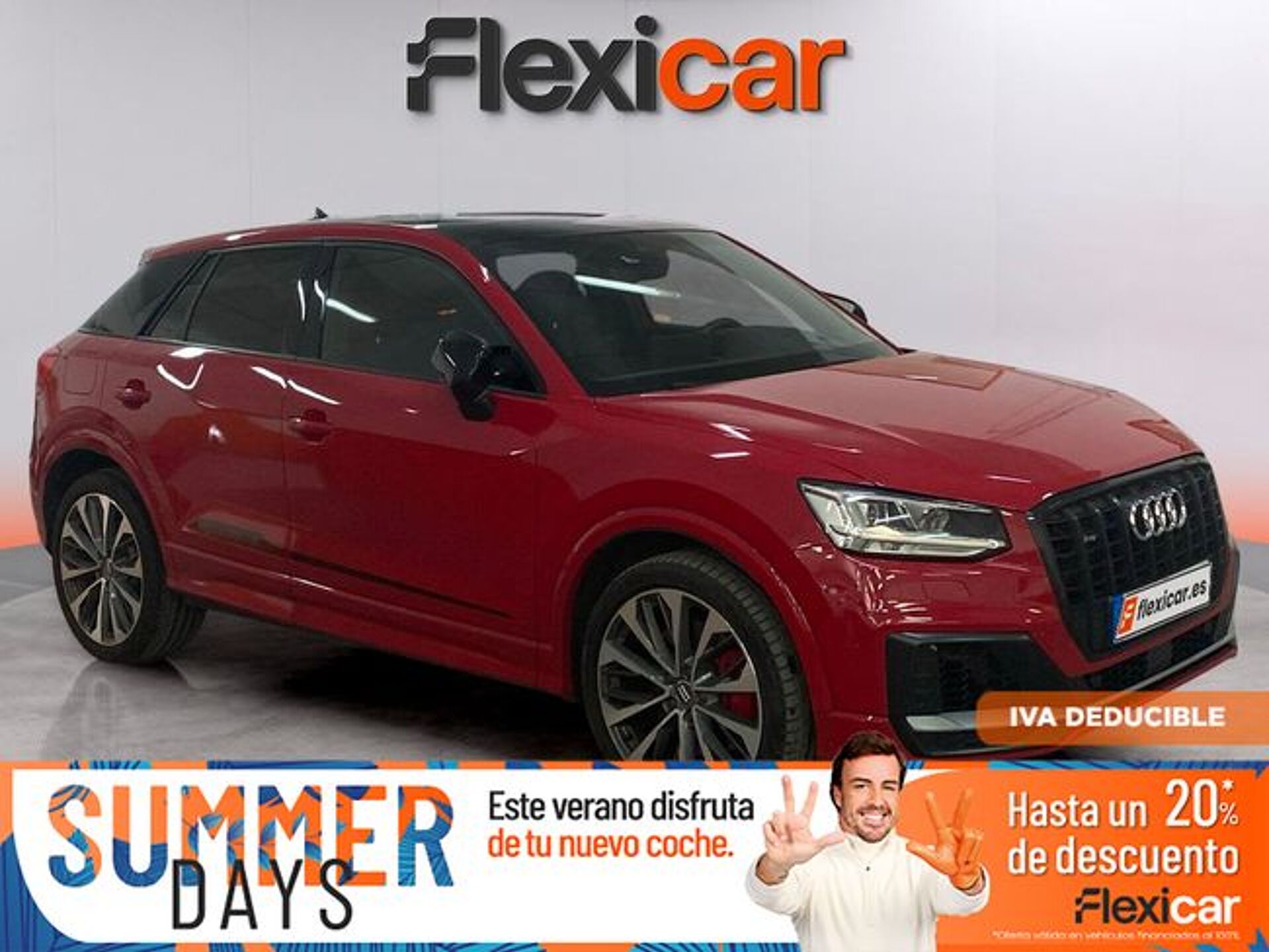 Imagen de AUDI Q2