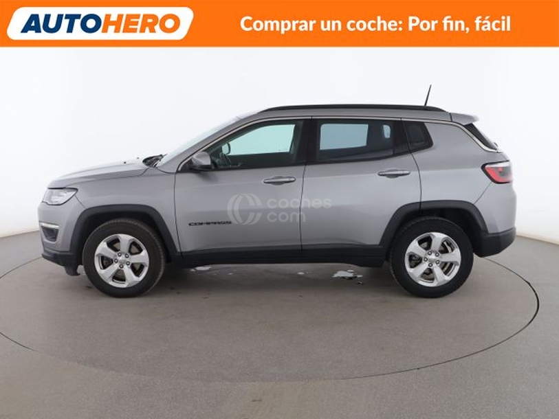 Foto del JEEP Compass 1.6 Mjt Longitude 4x2