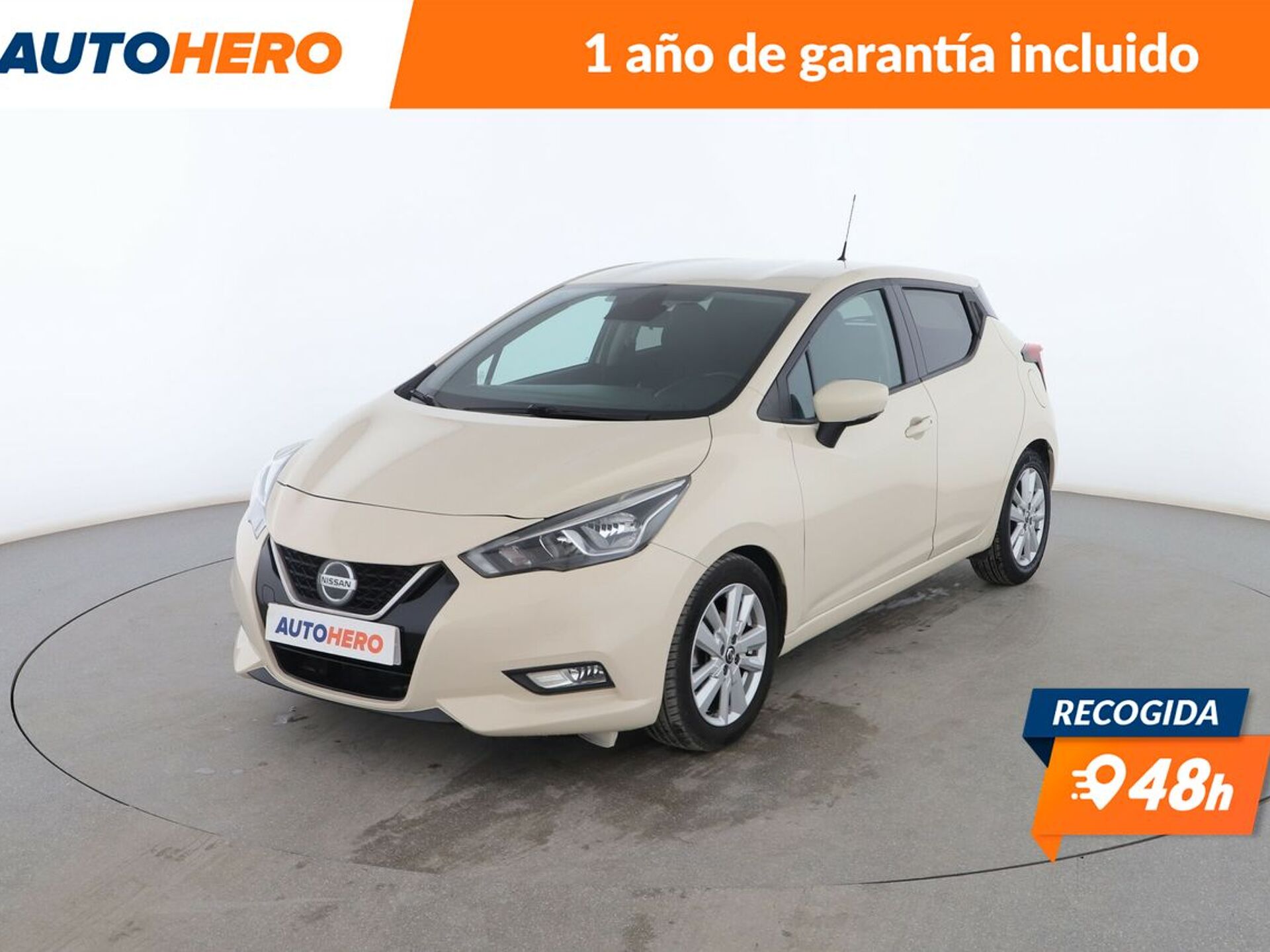 Imagen de NISSAN Micra