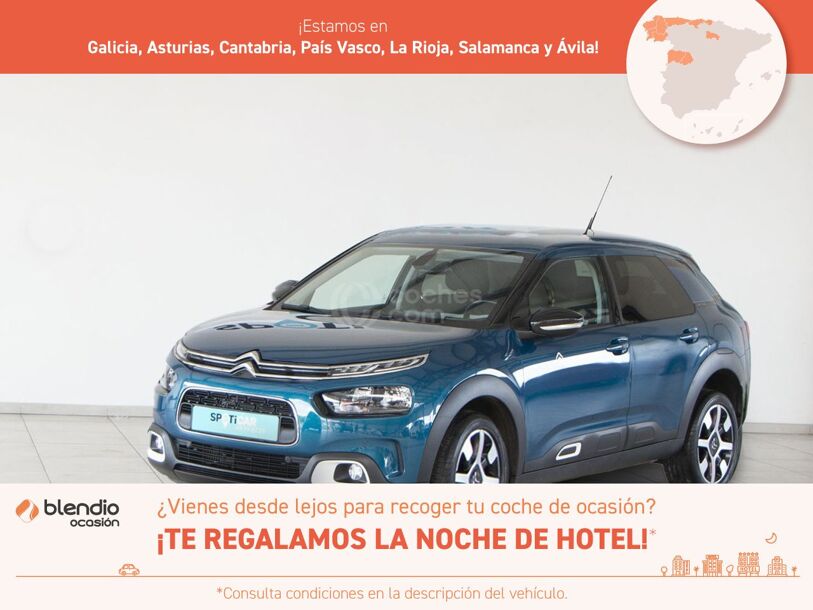 Foto del CITROEN C4 Cactus 1.6 BlueHDi Shine 100