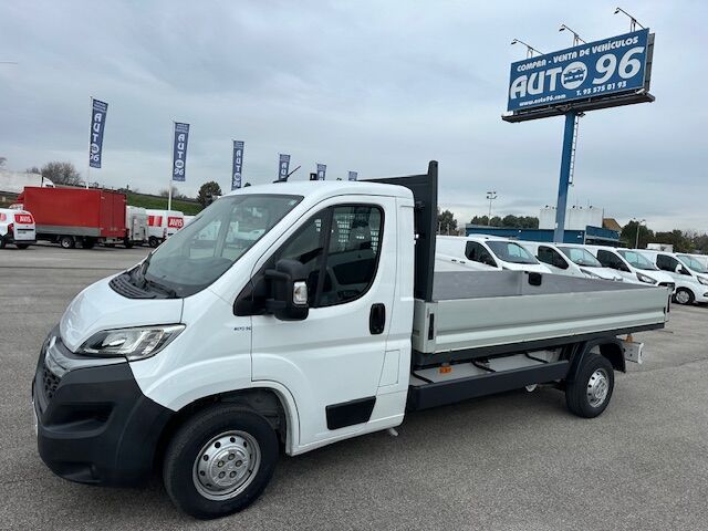 Foto del CITROEN Jumper Chasis Cb. 2.2BlueHDi 35 L3 140