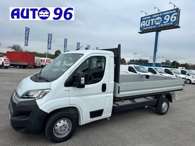 Foto del CITROEN Jumper Chasis Cb. 2.2BlueHDi 35 L3 140