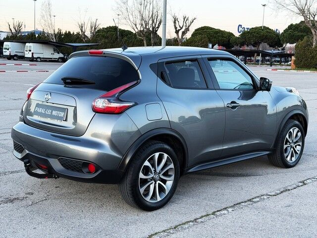 Foto del NISSAN Juke 1.6 DIG-T Tekna 4x4 XTronic 190