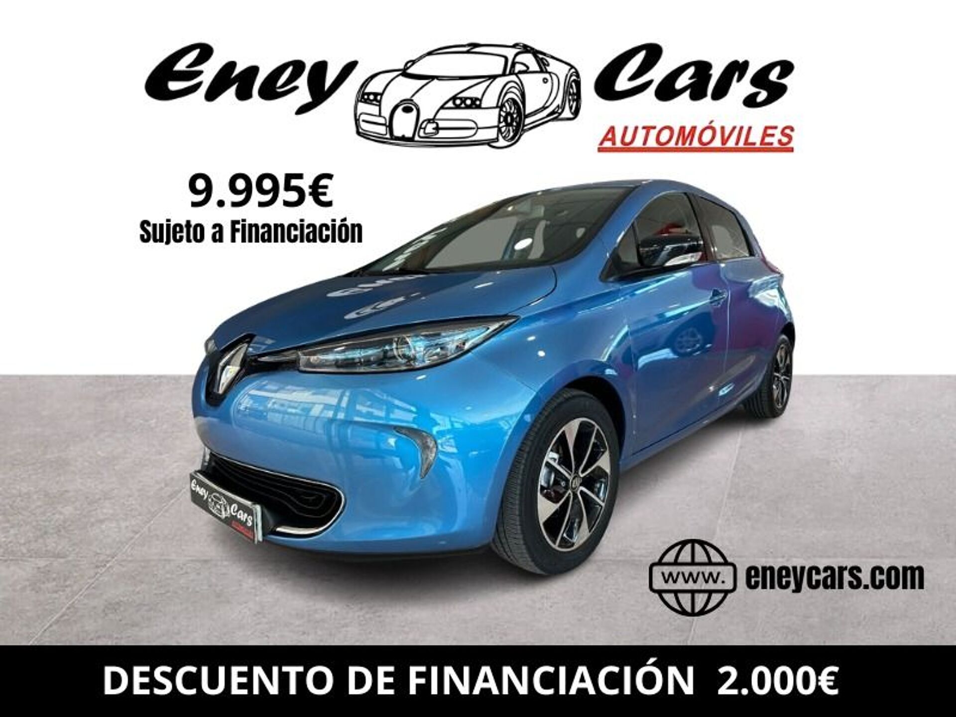 Imagen de RENAULT Zoe