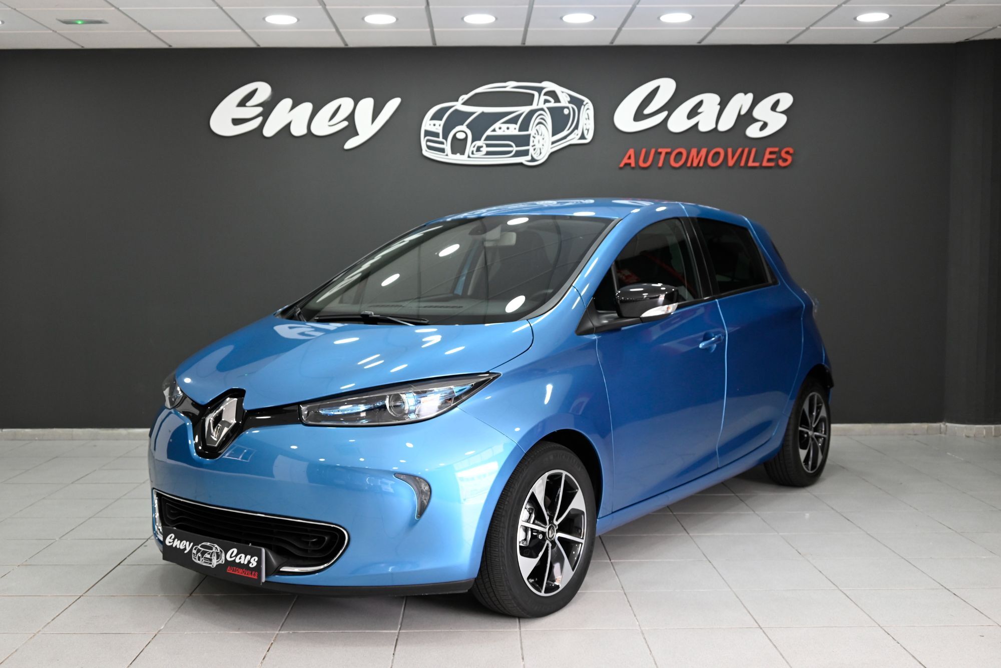 RENAULT Zoe (Life Q90 65kW) en Palmas, Las