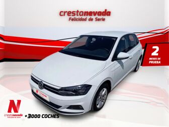 Imagen de VOLKSWAGEN Polo 1.6TDI Advance 70kW