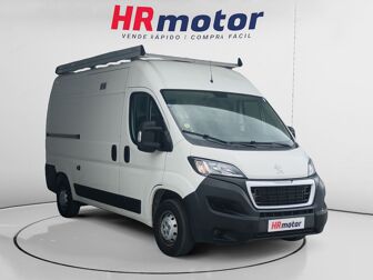 Imagen de PEUGEOT Boxer Minibus 2.0 BlueHDI 333 L2H2 130