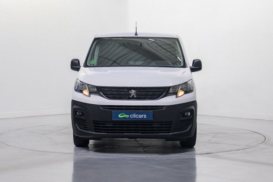Foto del PEUGEOT Partner 1.5BlueHDI S&S Pro Standard 600kg 100