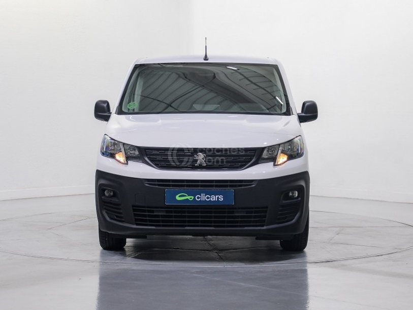 Foto del PEUGEOT Partner 1.5BlueHDI S&S Pro Standard 600kg 100