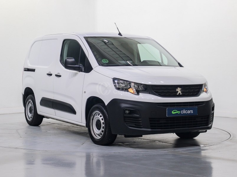 Foto del PEUGEOT Partner 1.5BlueHDI S&S Pro Standard 600kg 100