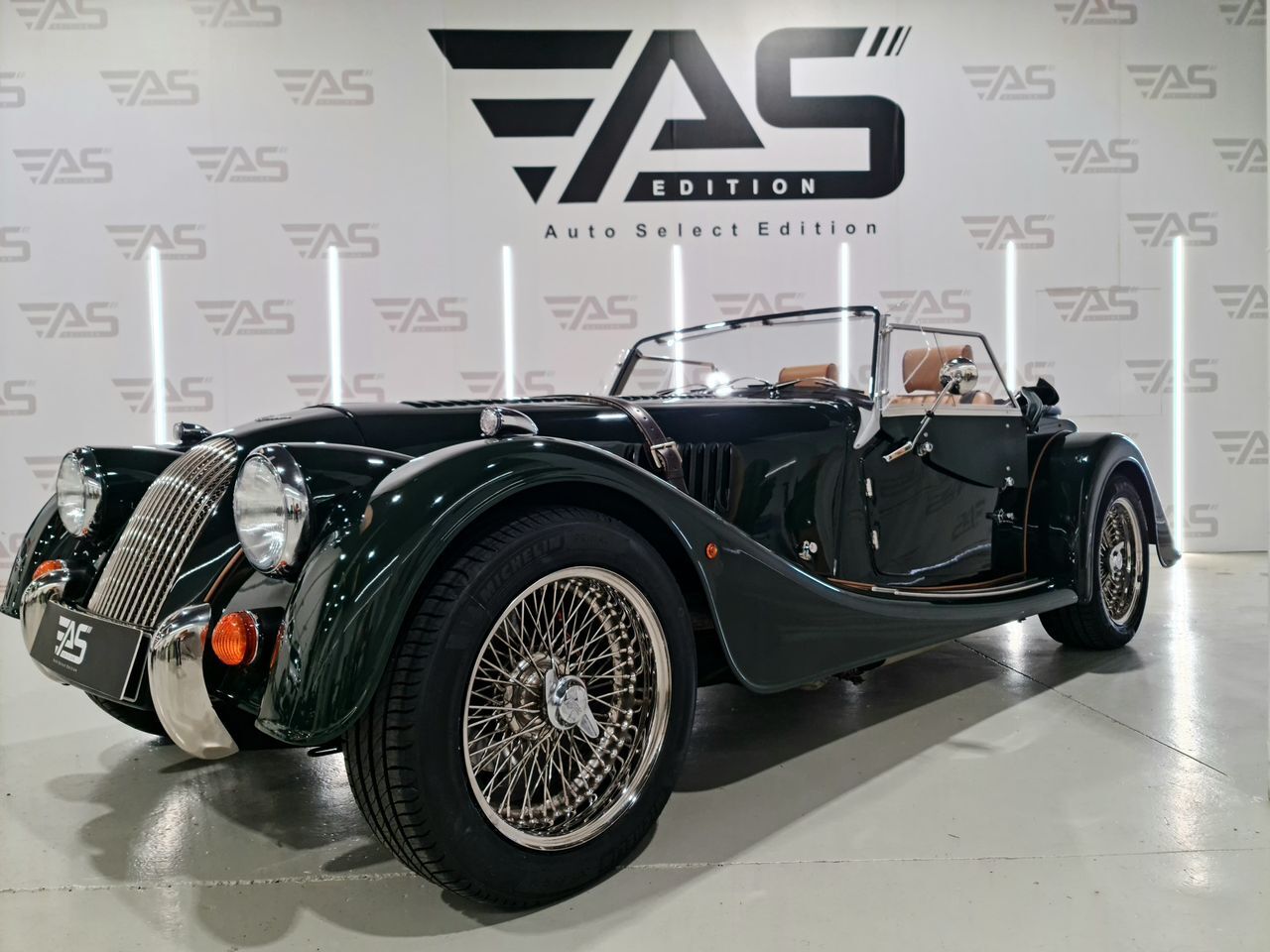 MORGAN Roadster (3.0 V6 Centenary) en Girona