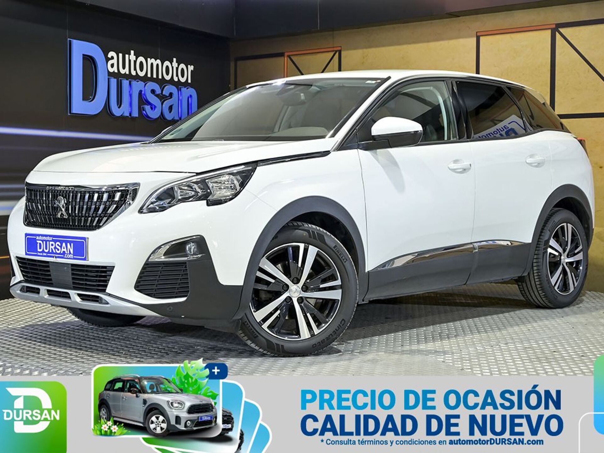 Imagen de PEUGEOT 3008
