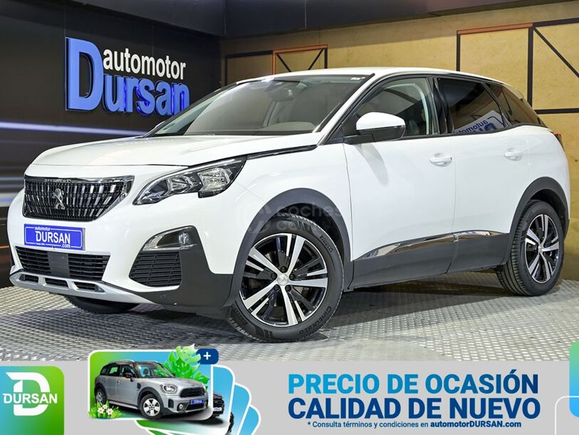 Foto del PEUGEOT 3008 1.2 S&S PureTech Allure 130