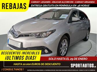 Imagen de TOYOTA Auris Touring Sports hybrid 140H Active