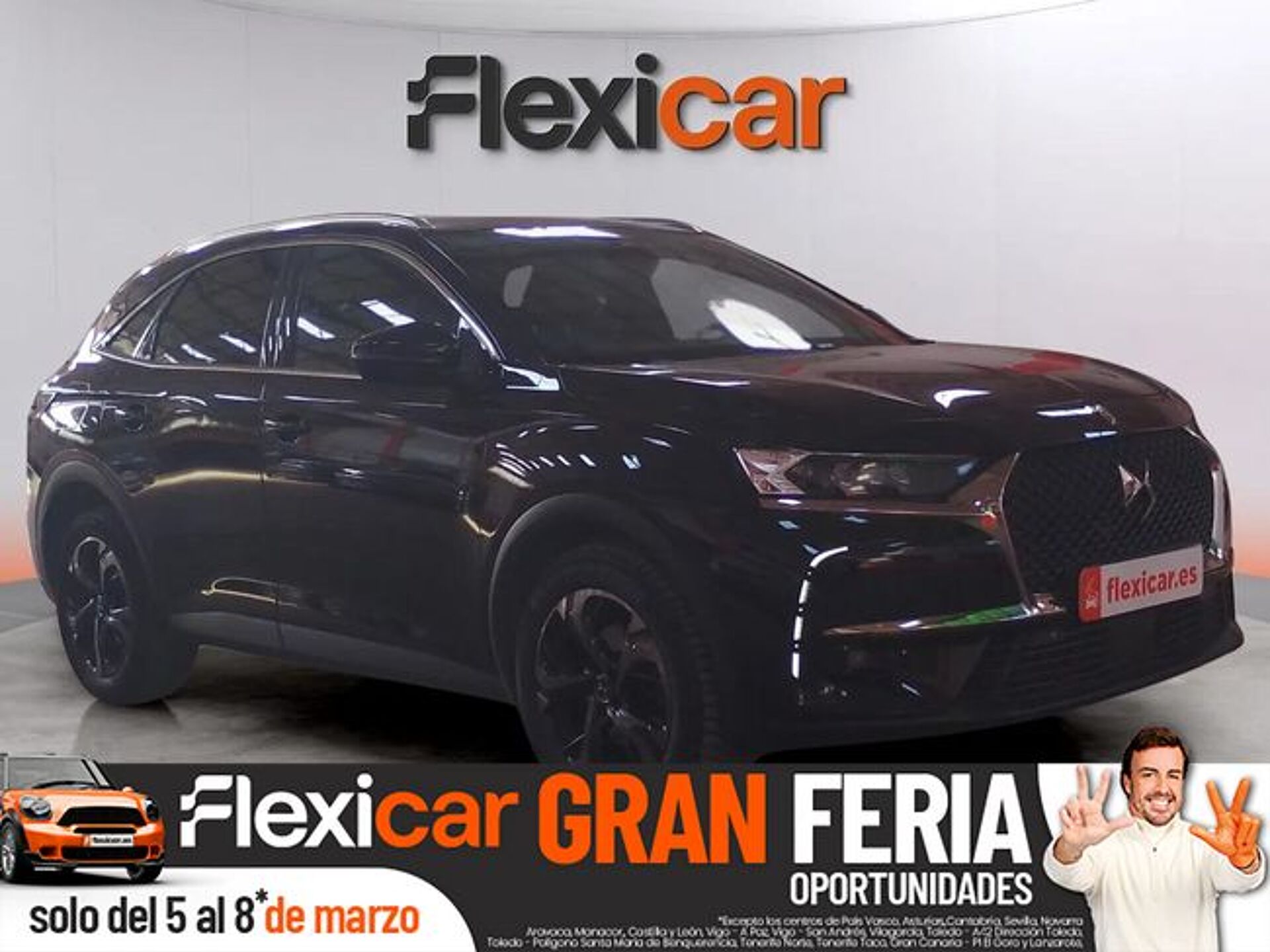 Imagen 1 de DS DS 7 Crossback