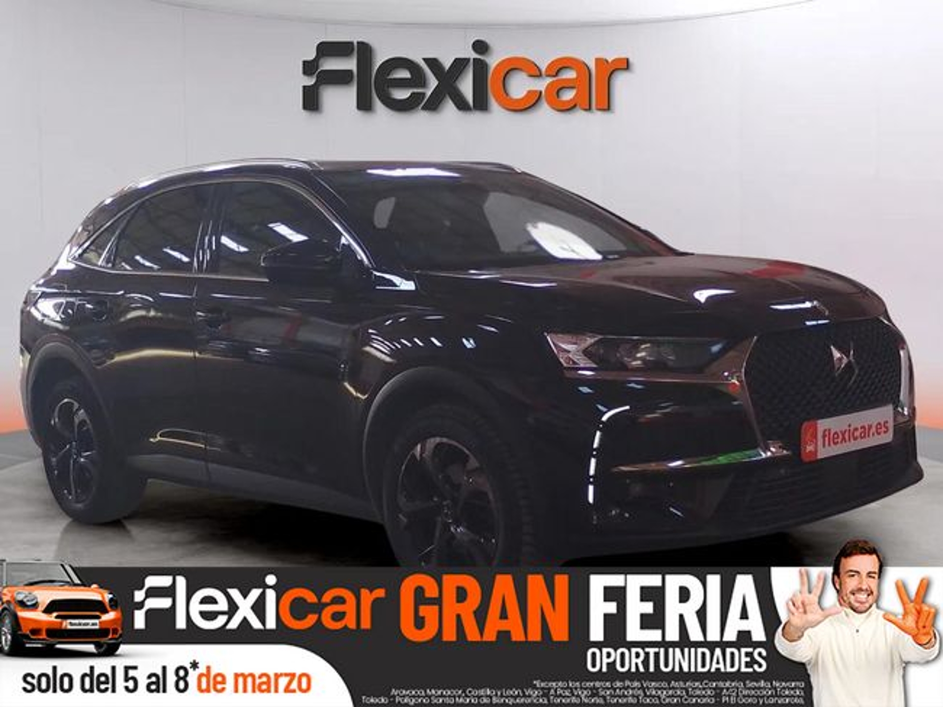 Imagen de DS DS 7 Crossback