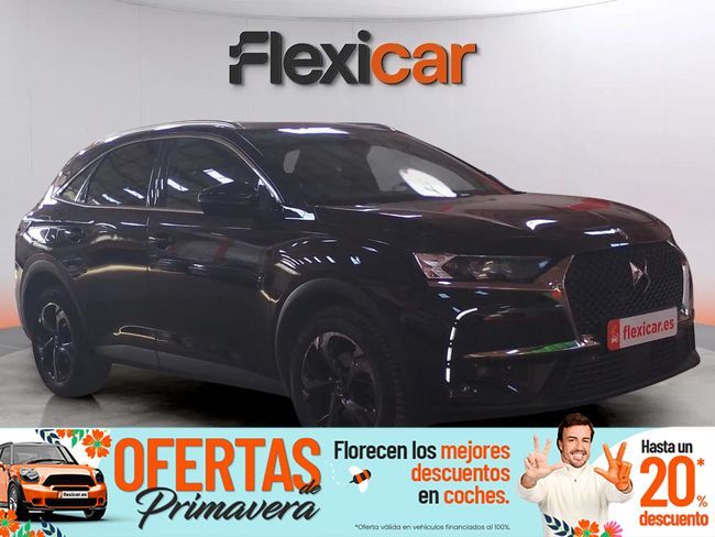 Foto del DS DS 7 Crossback 2.0BlueHDi Performance Line Aut.