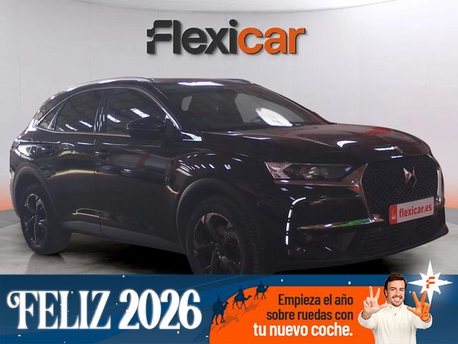 DS DS 7 Crossback (BlueHDi 132kW (180CV) Auto. BE CHIC) en Cádiz