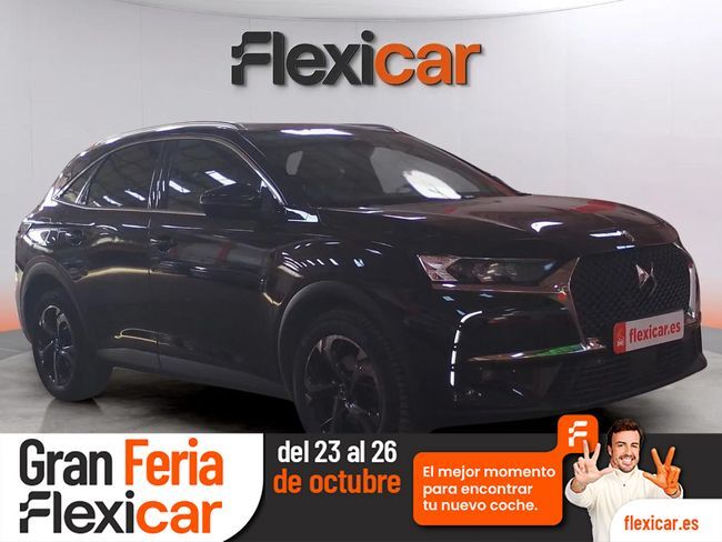DS DS 7 Crossback (BlueHDi 132kW (180CV) Auto. BE CHIC) en Cádiz