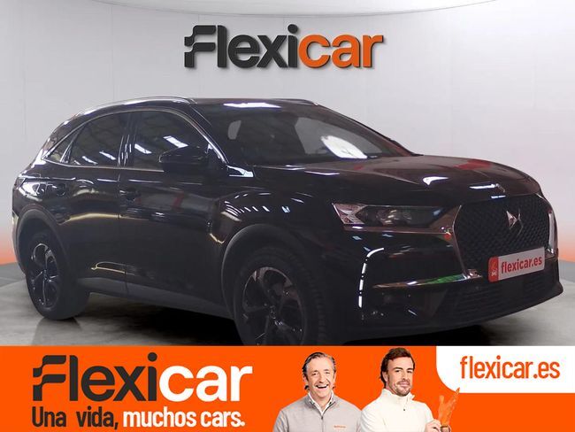 DS DS 7 Crossback (BlueHDi 132kW (180CV) Auto. BE CHIC) en Cádiz