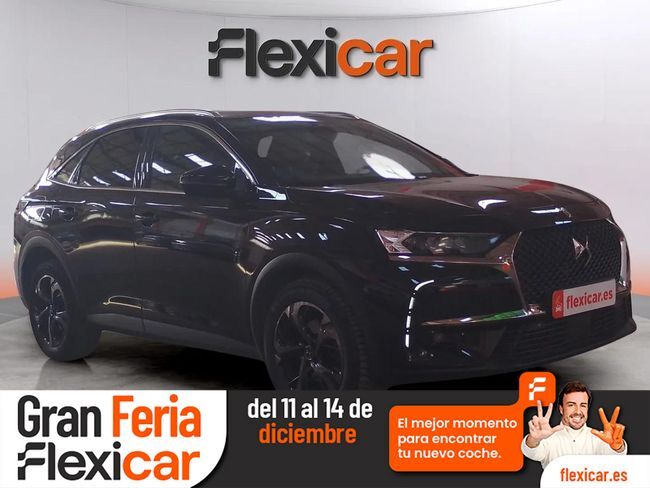 DS DS 7 Crossback (BlueHDi 132kW (180CV) Auto. BE CHIC) en Cádiz