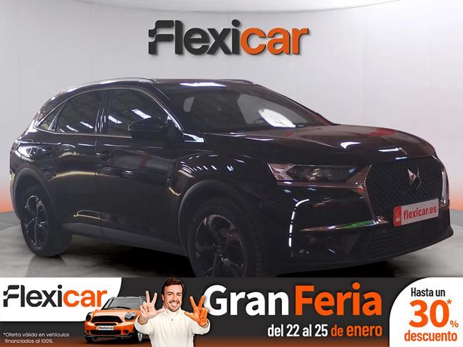 DS DS 7 Crossback (BlueHDi 132kW (180CV) Auto. BE CHIC) en Cádiz