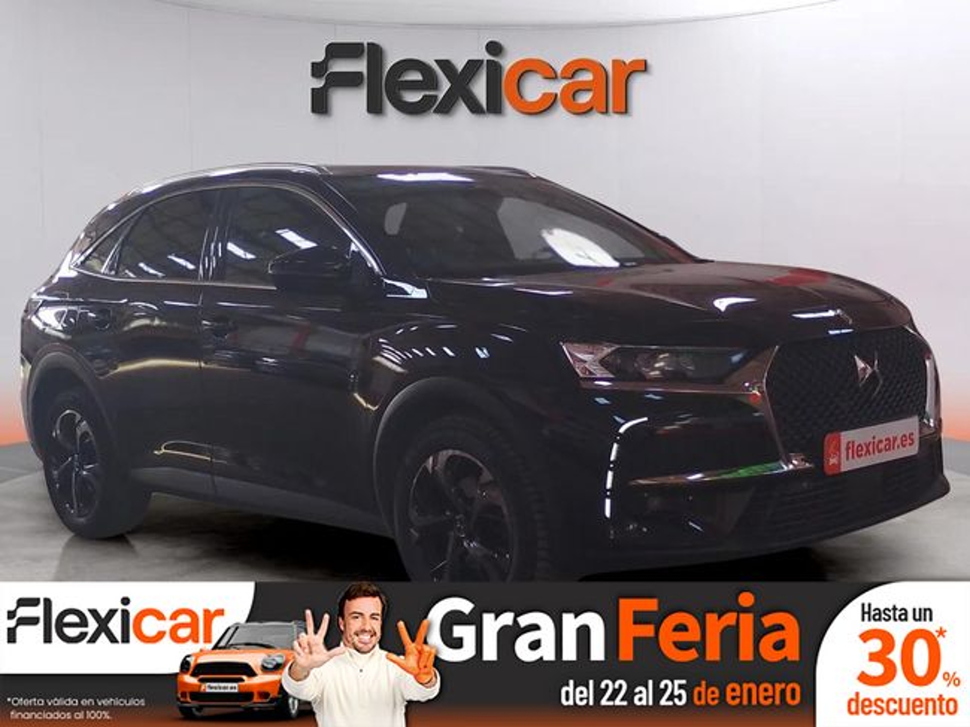 Imagen de DS DS 7 Crossback