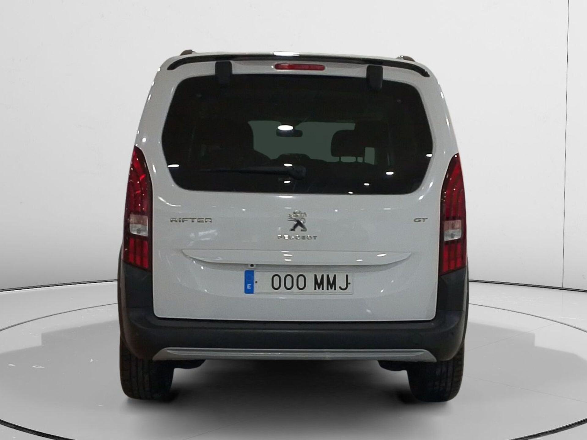 Imagen 3 de PEUGEOT Rifter