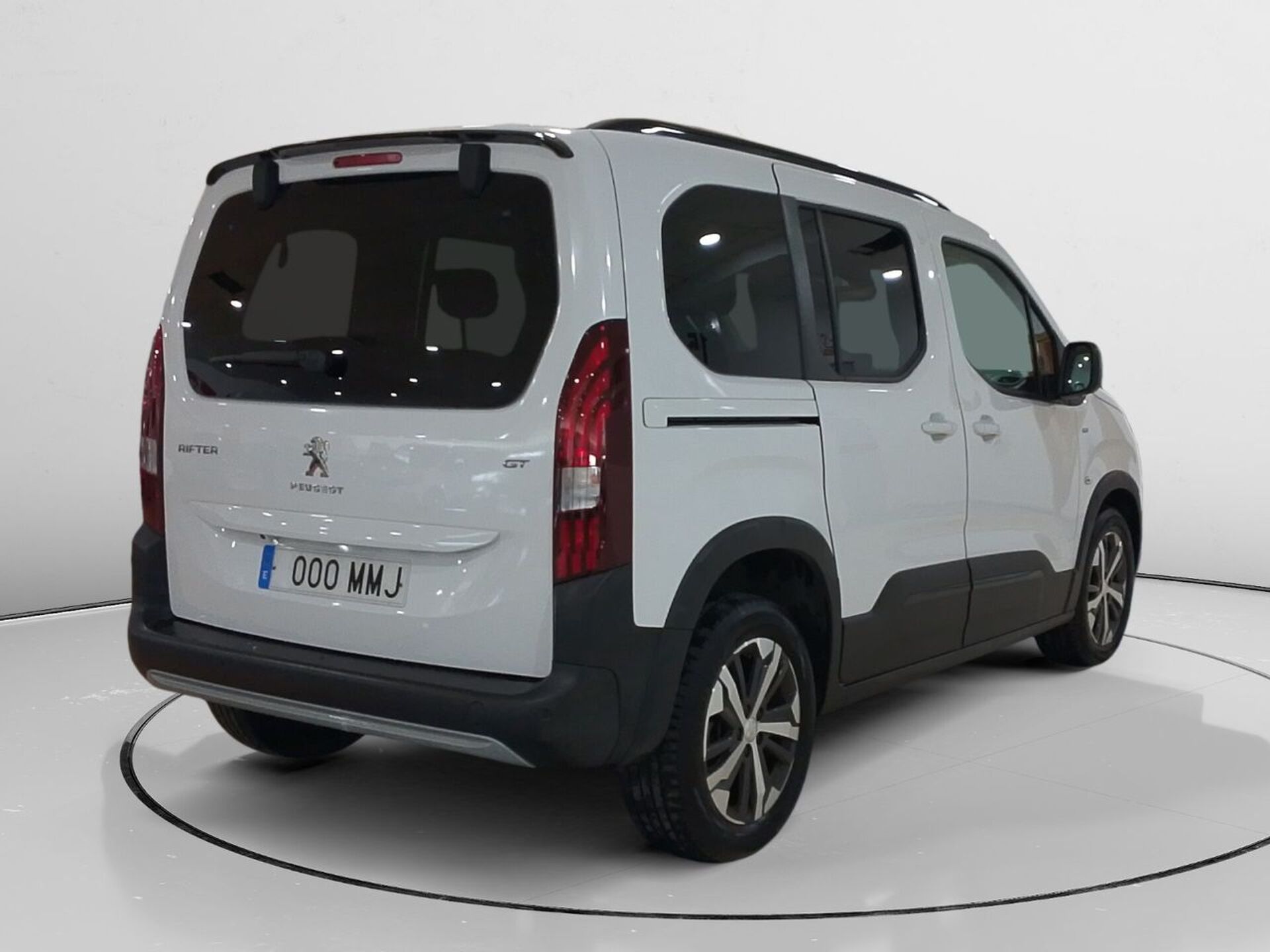 Imagen 2 de PEUGEOT Rifter