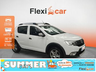 Imagen de DACIA Sandero 0.9 TCE Stepway Ambiance 66kW